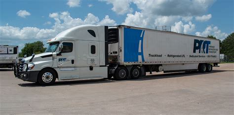 less than truckload refrigerated carriers